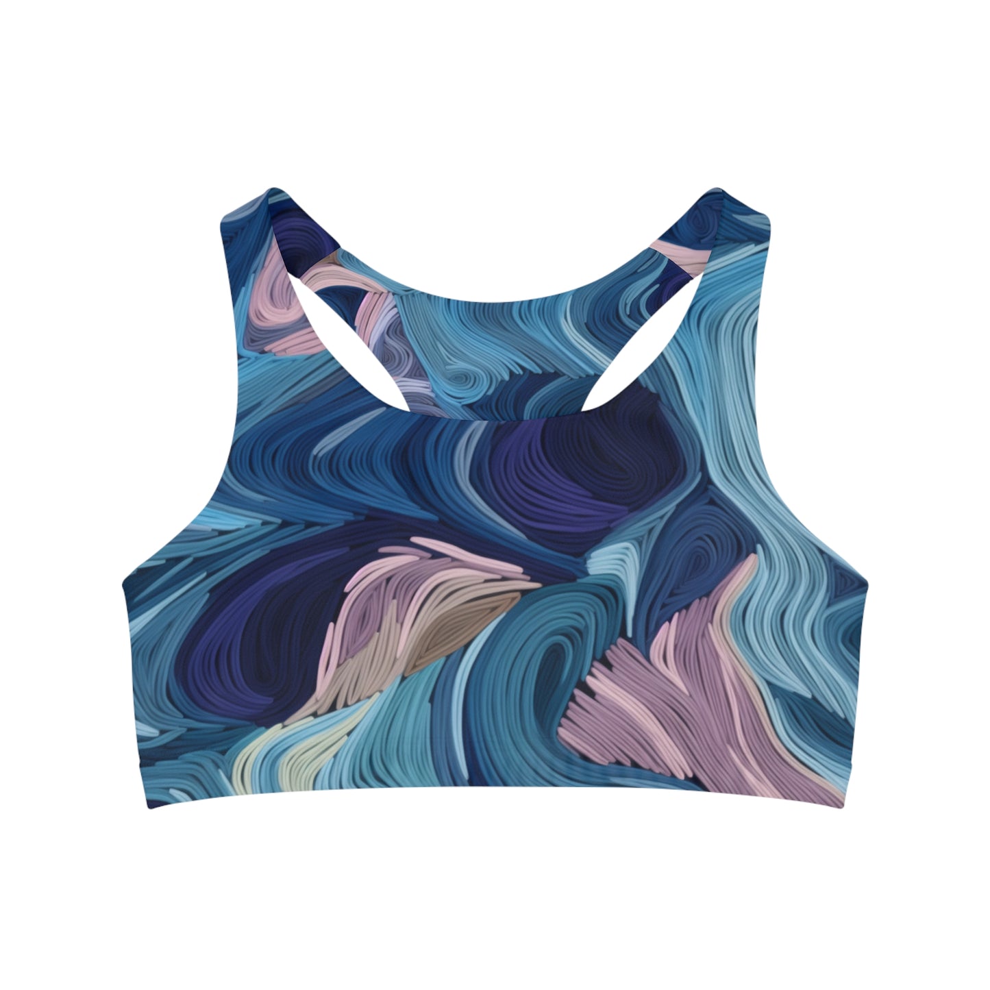 Sports Bra - Brussels Ivywood