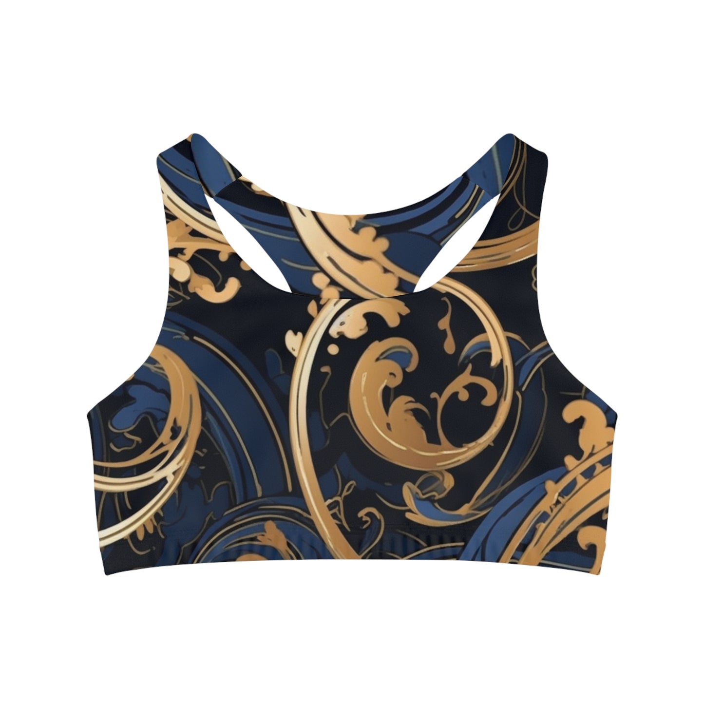 Sports Bra - Tuscan-Comet