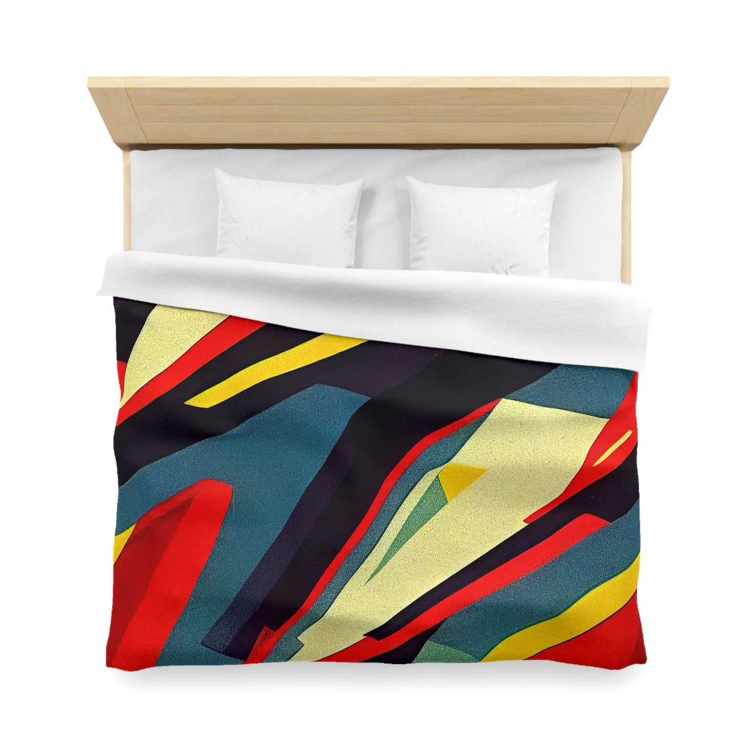 Duvet Cover - Pulp Galaxy Abstract