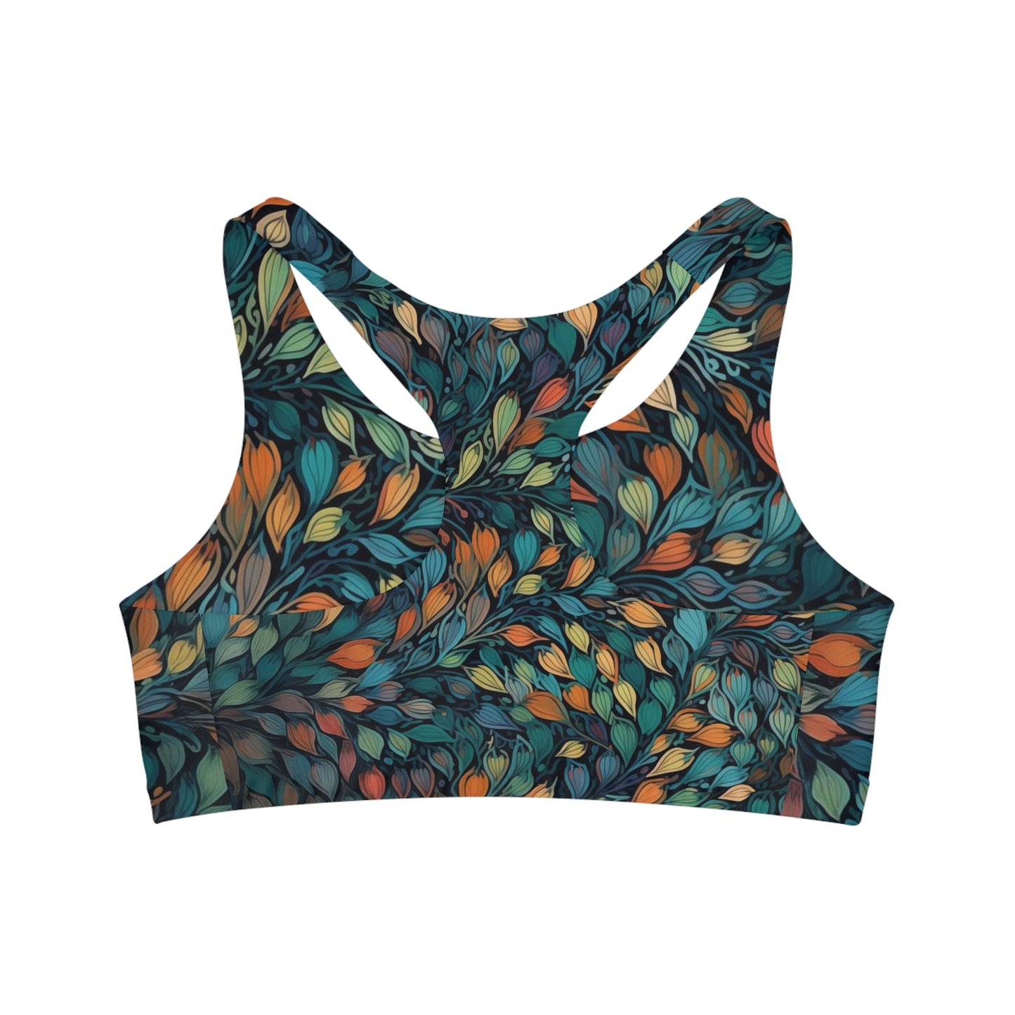 Sports Bra - Bodil Bremen Batik