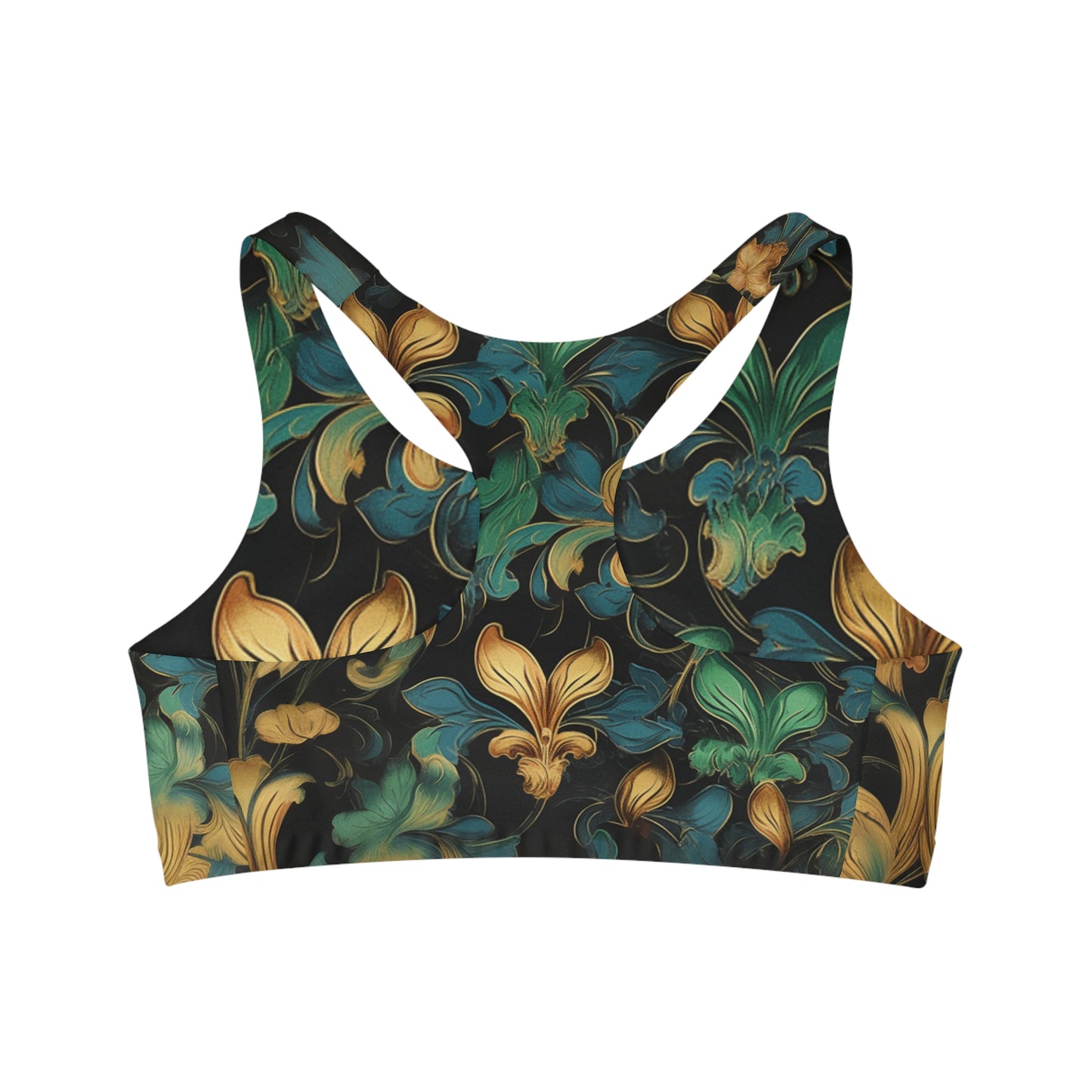 Sports Bra - VanGoghianAscetic