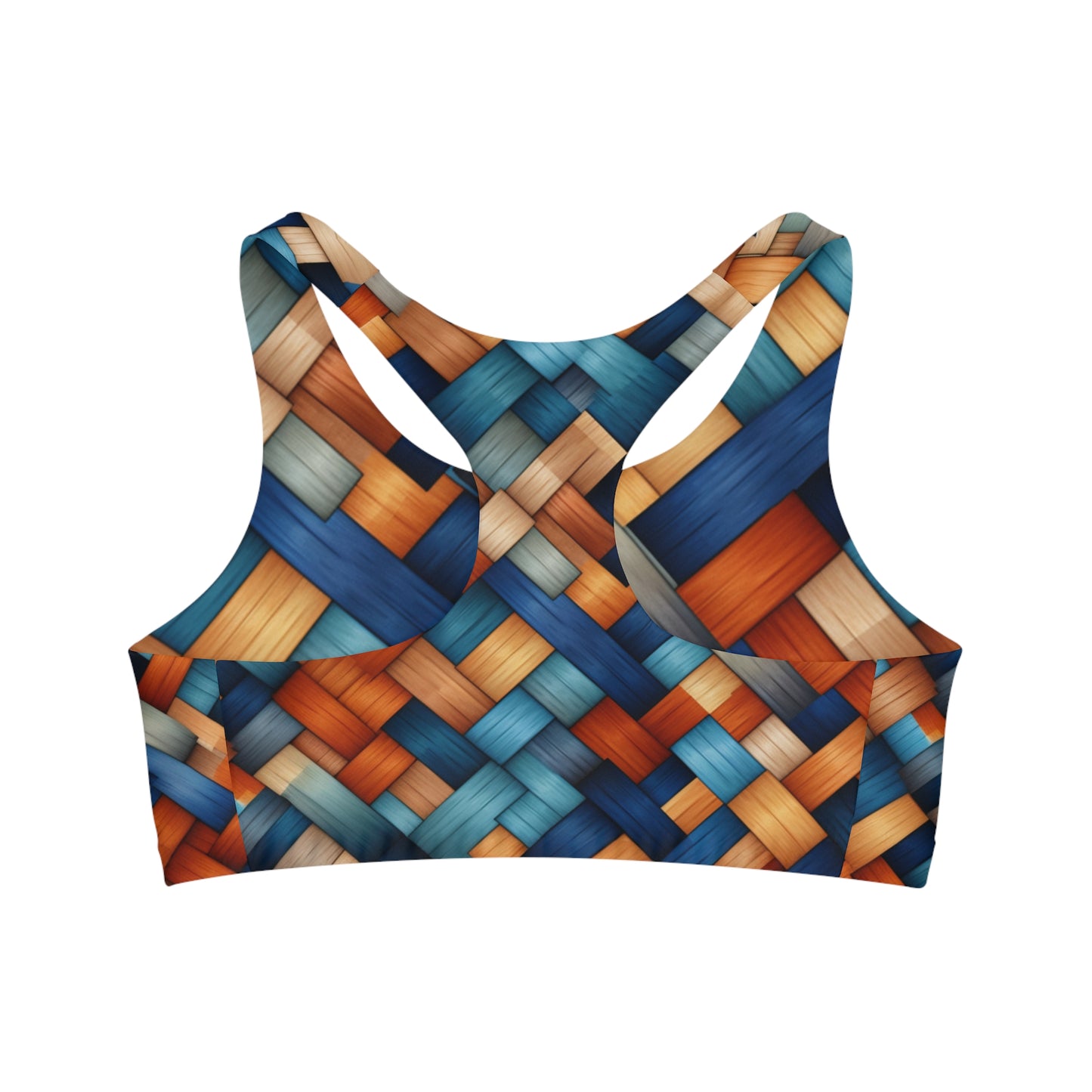 Sports Bra - Vermeer Provence