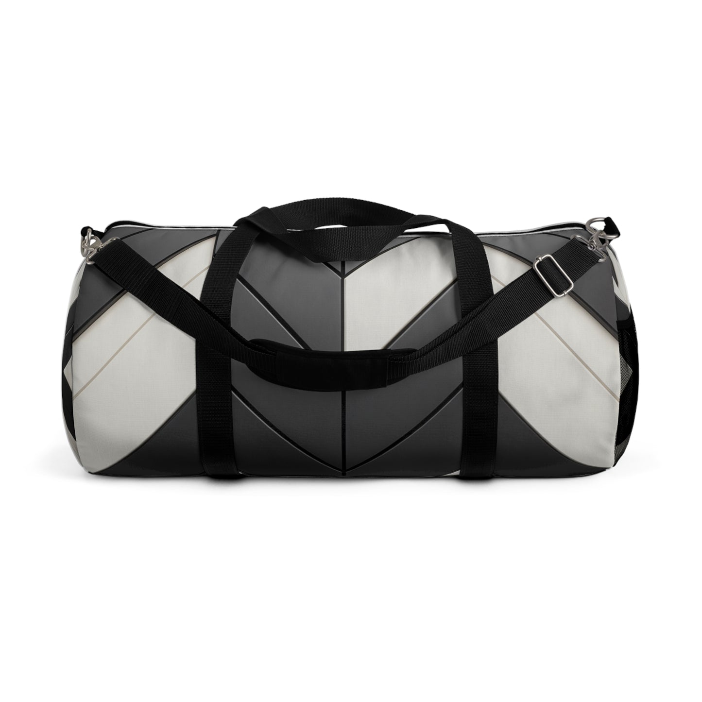 Duffel Bag - Chevrons for Aphrodite 01