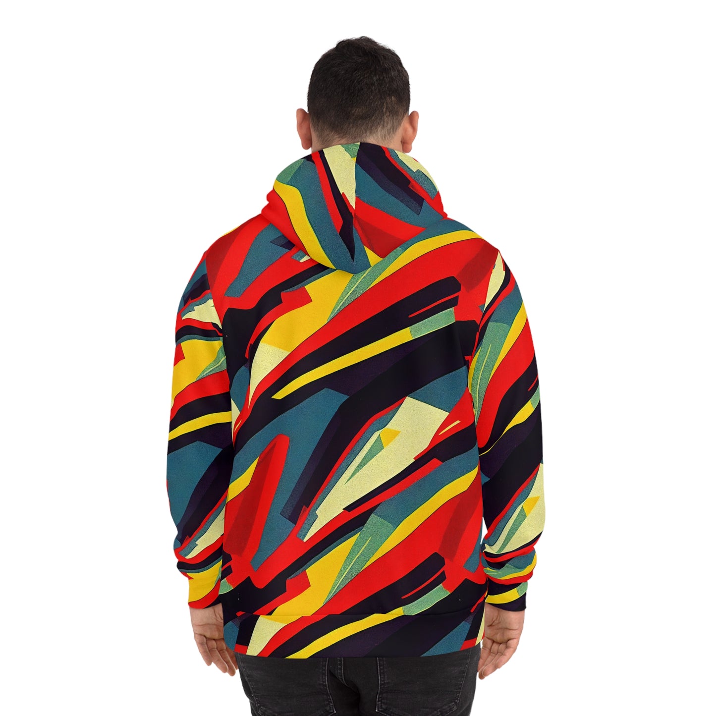 Hoodie - Pulp Galaxy Abstract