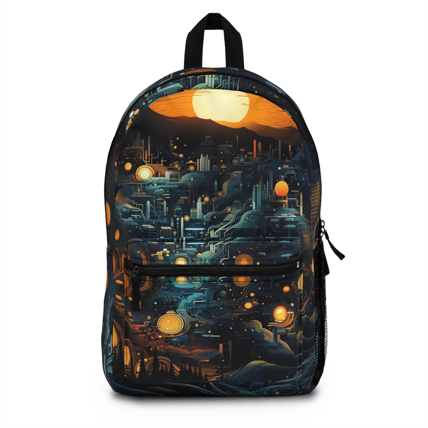 Backpack - Hildegund Tadasana 8bit