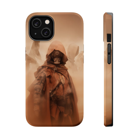 MagSafe Tough iPhone Case - Jawas Wild West Photography Sepia Vintage Film