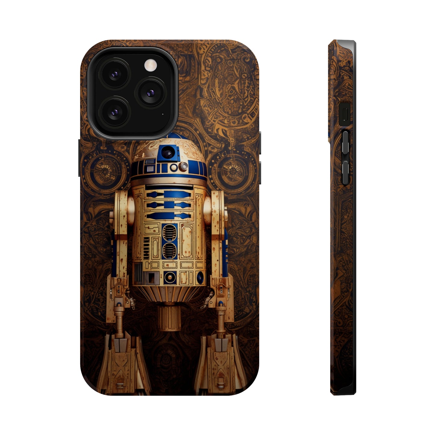 MagSafe Tough iPhone Case - R2D2 Byzantine