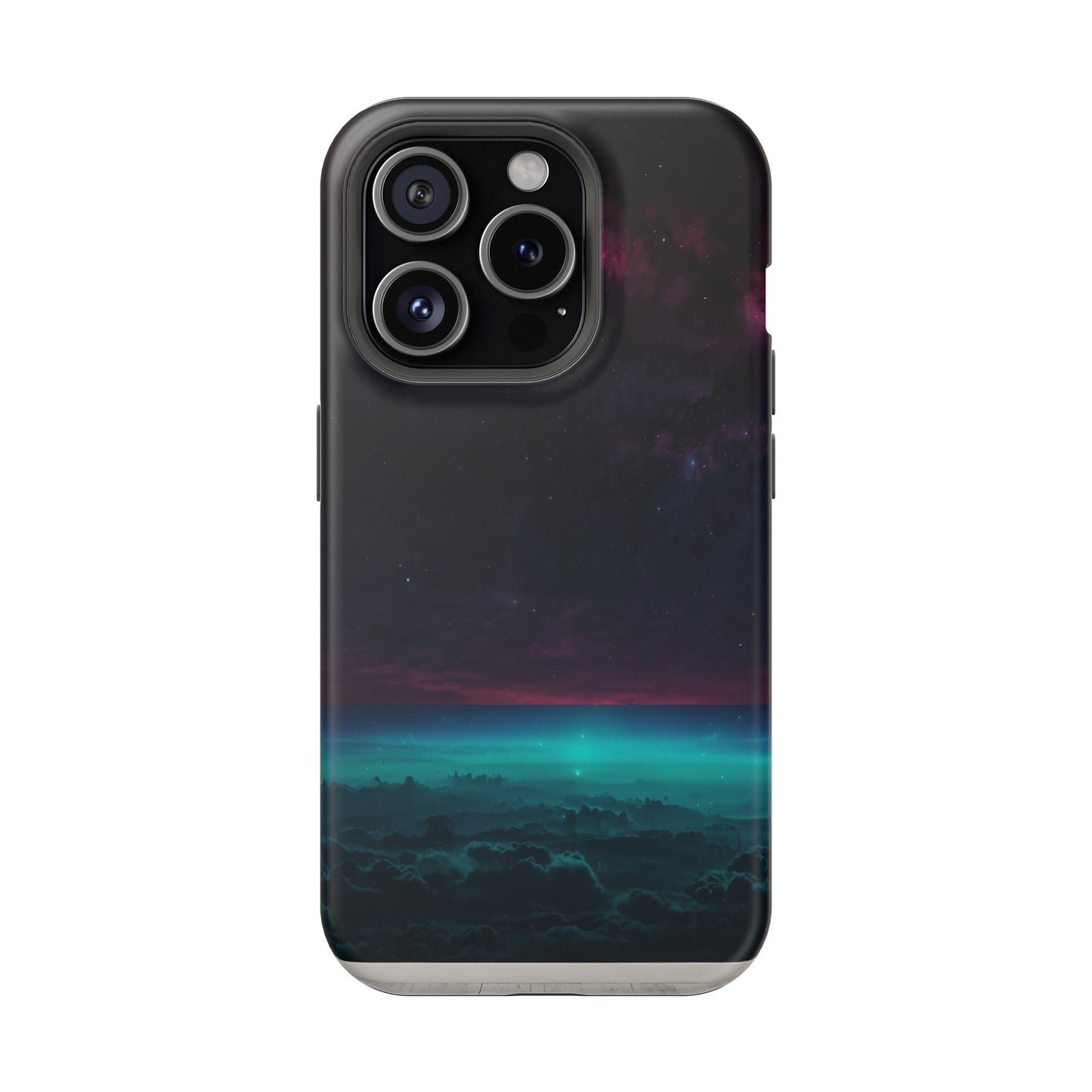 MagSafe Tough iPhone Case - Nebula Scapes