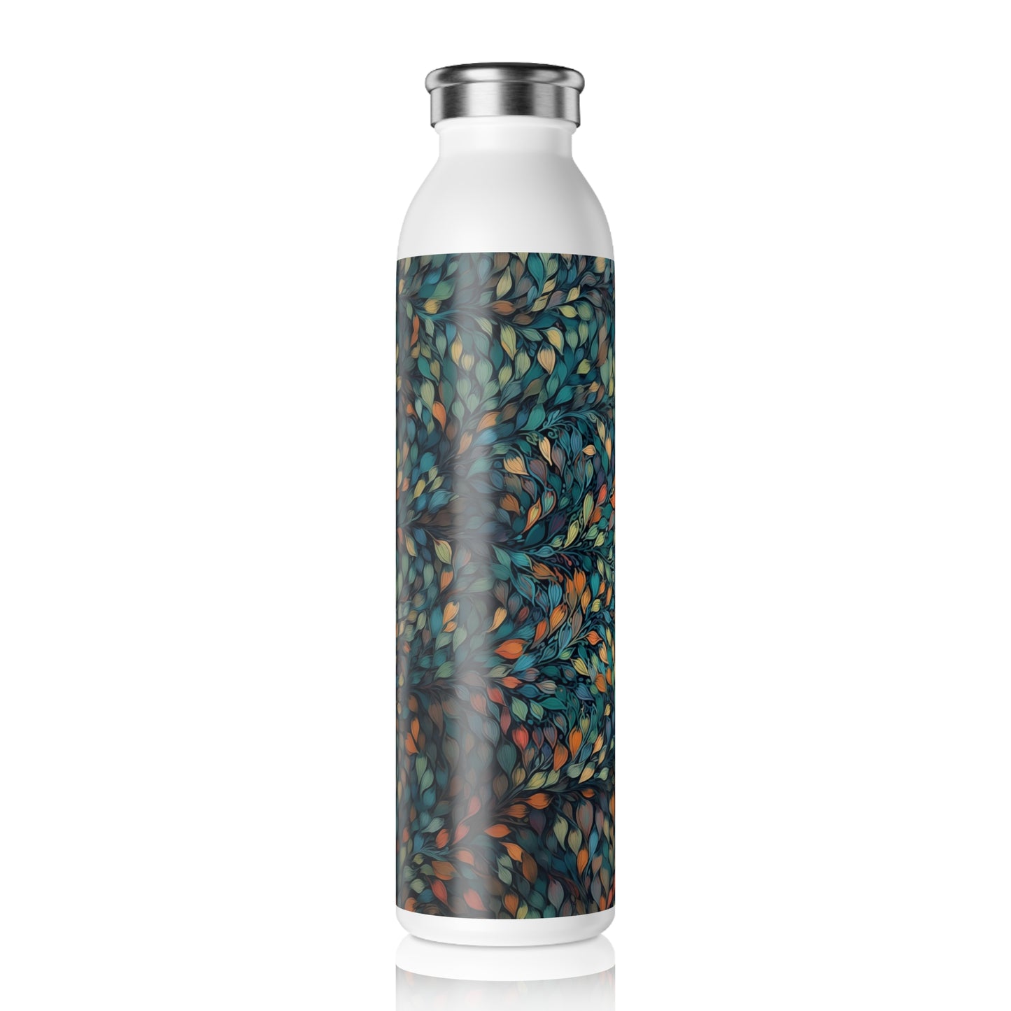 Slim Water Bottle - Bodil Bremen Batik