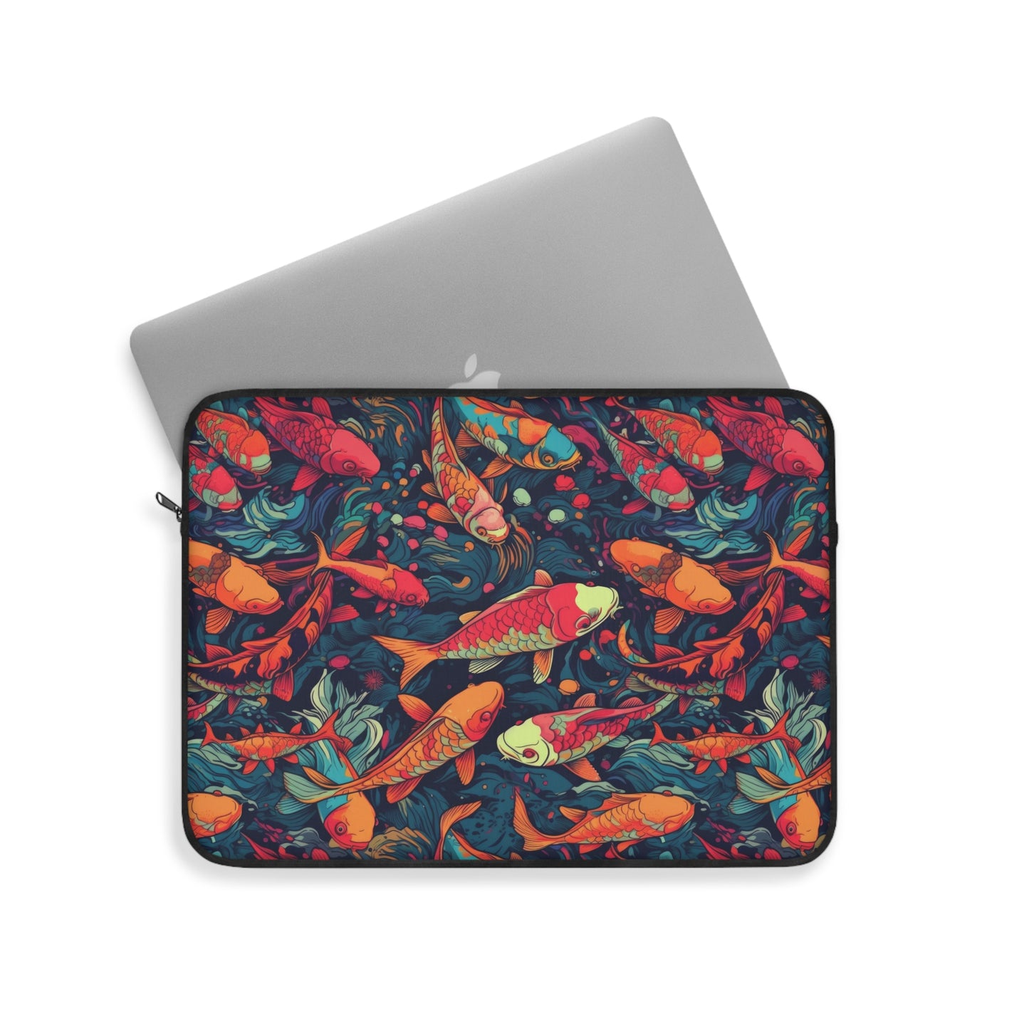 Laptop Sleeve - Koi Menagerie