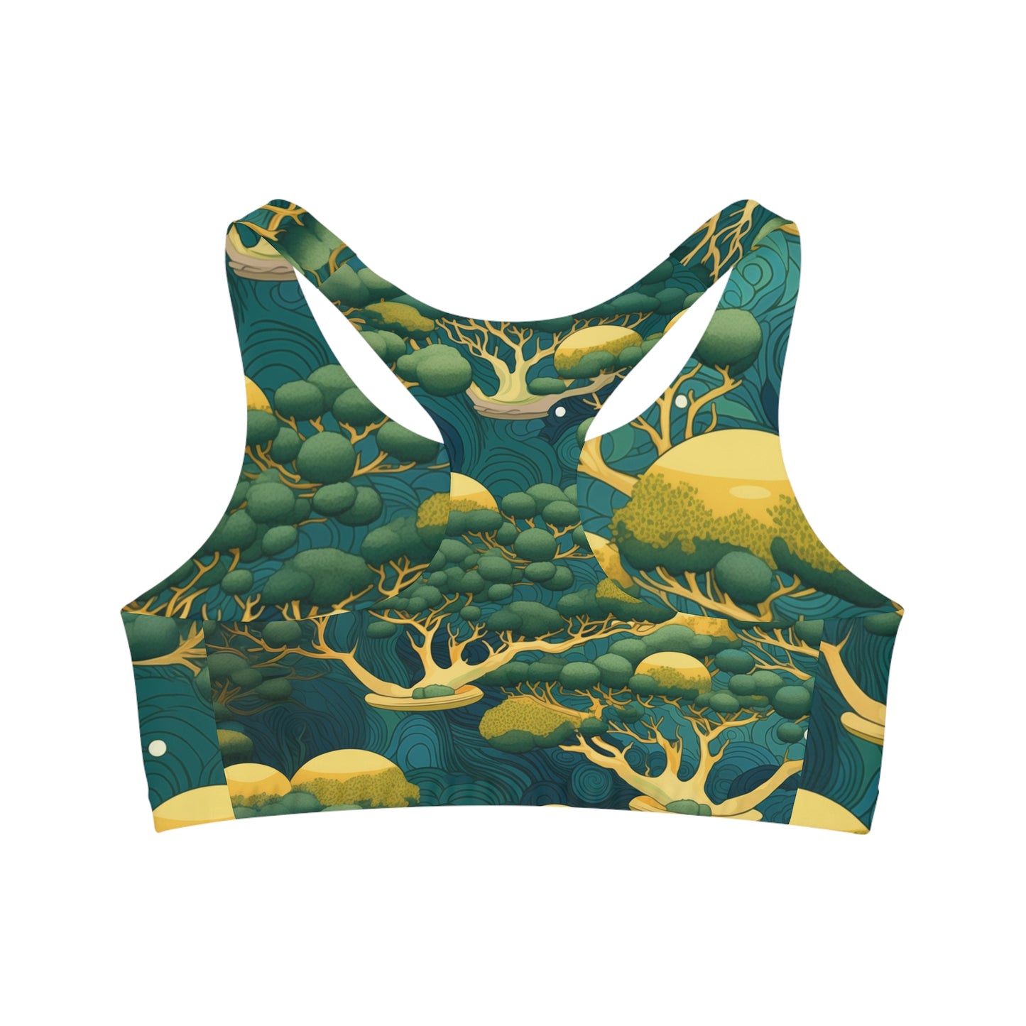 Sports Bra - Desislava Vienna Bonsai