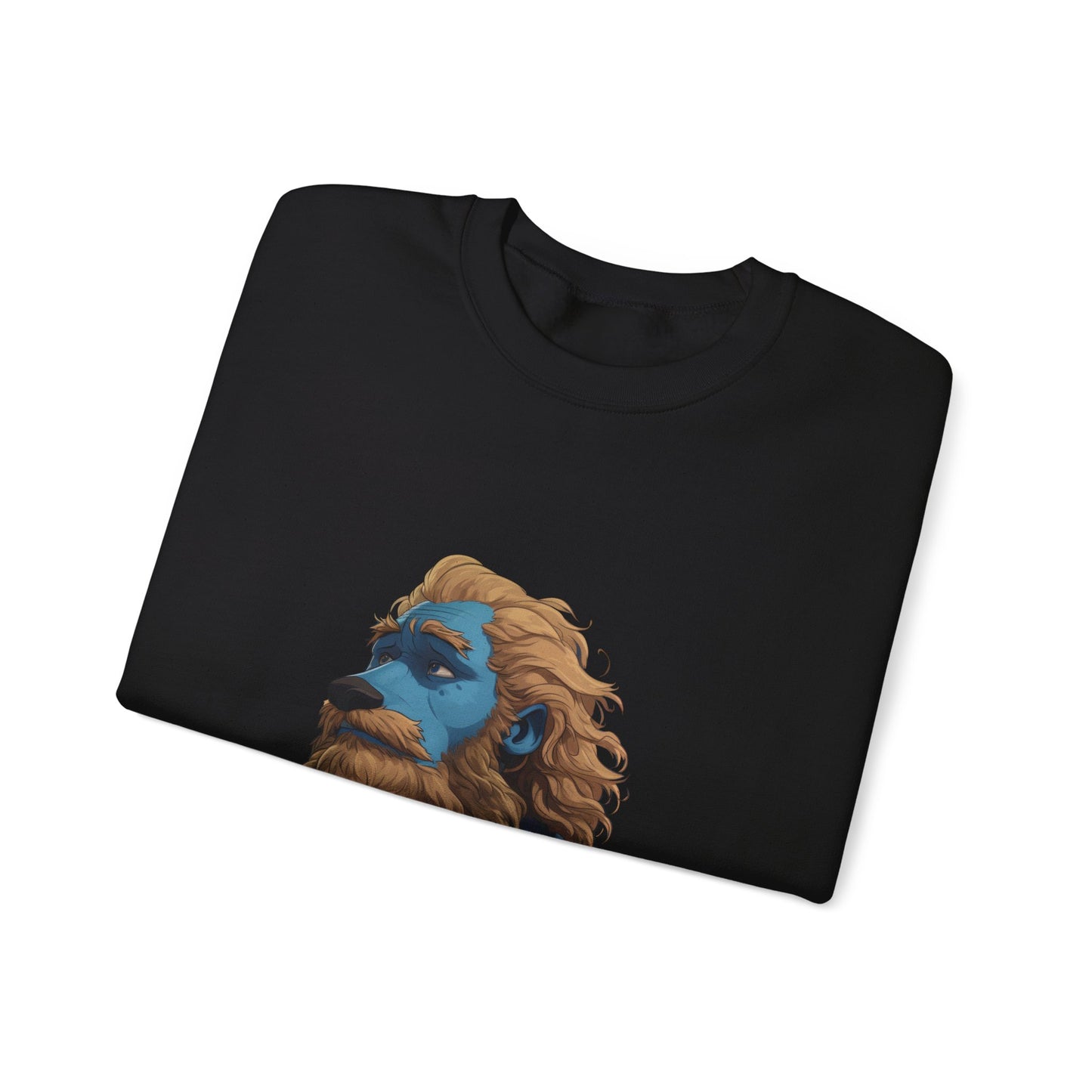 Unisex Heavy Blend™ Crewneck Sweatshirt - Bluey Tormund