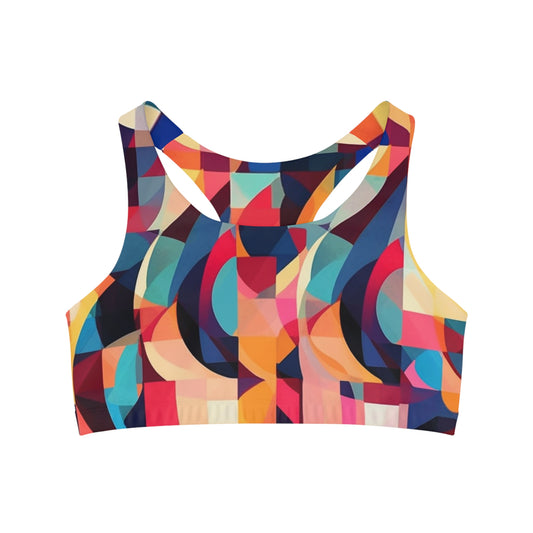 Sports Bra - Amberite