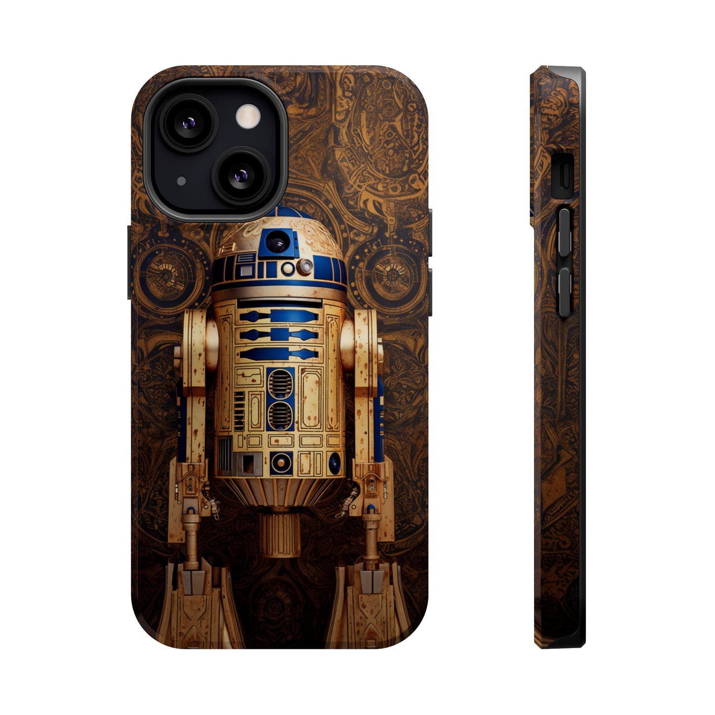 MagSafe Tough iPhone Case - R2D2 Byzantine