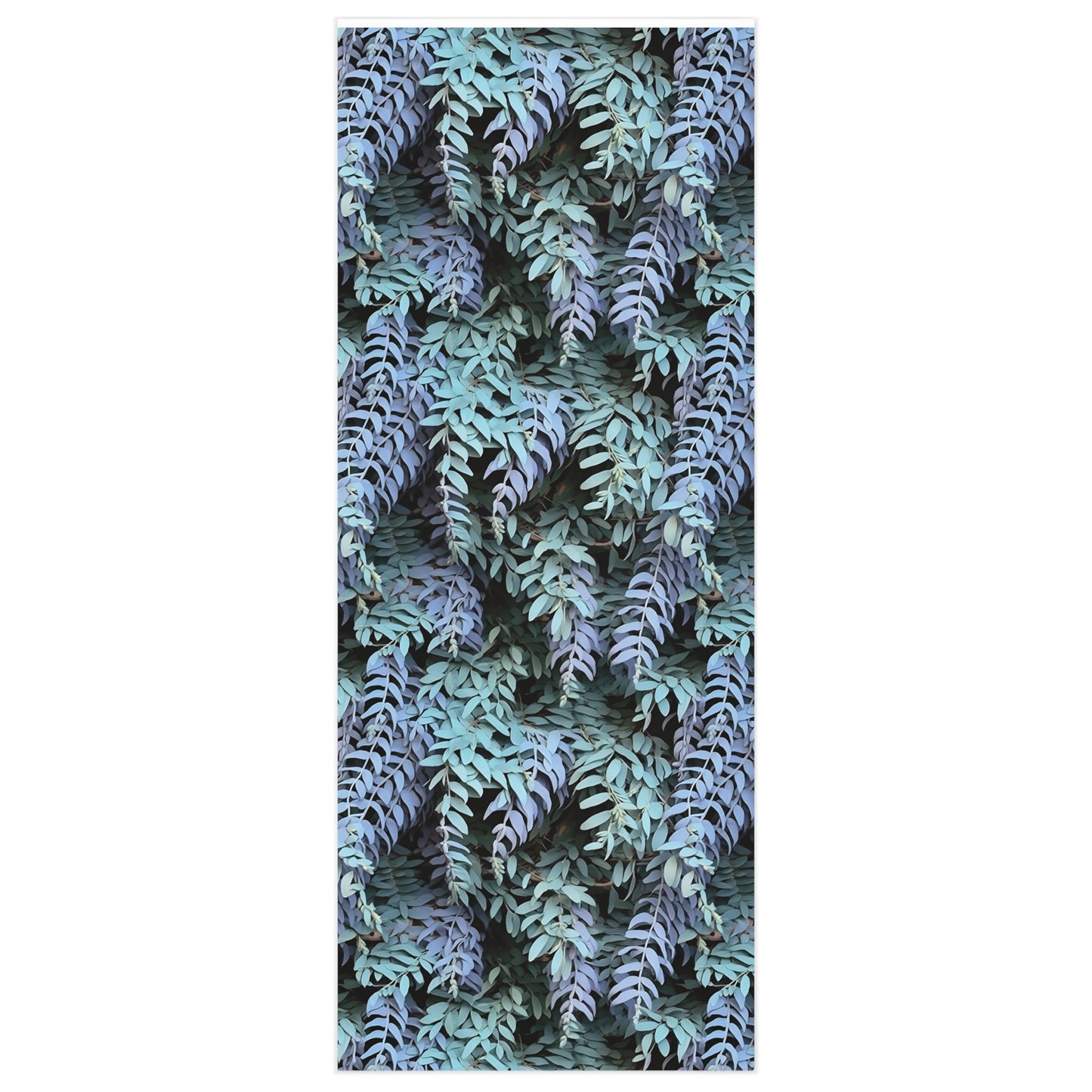 Wrapping Paper - Purple Sage, Purple Sage