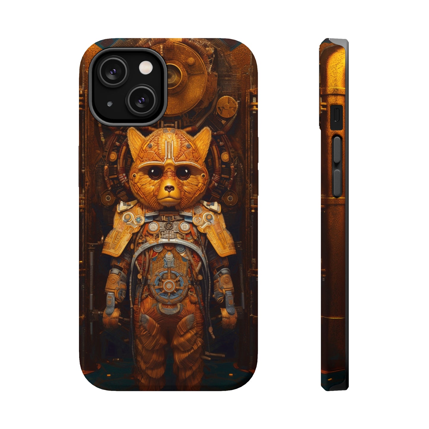 MagSafe Tough iPhone Case - Ewoks Art Brut