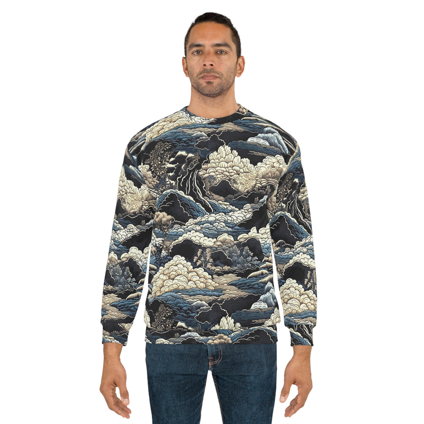 Edo Daydreams - Sweatshirt