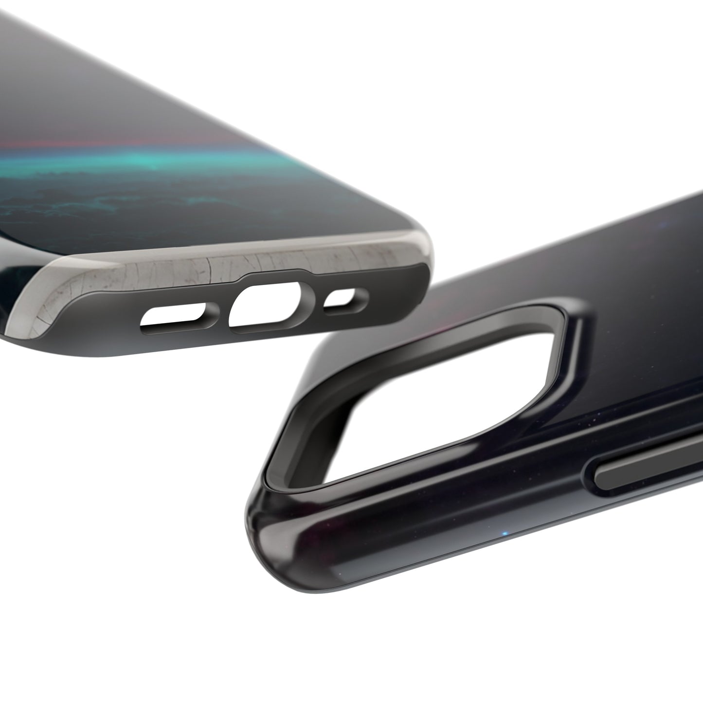 MagSafe Tough iPhone Case - Nebula Scapes