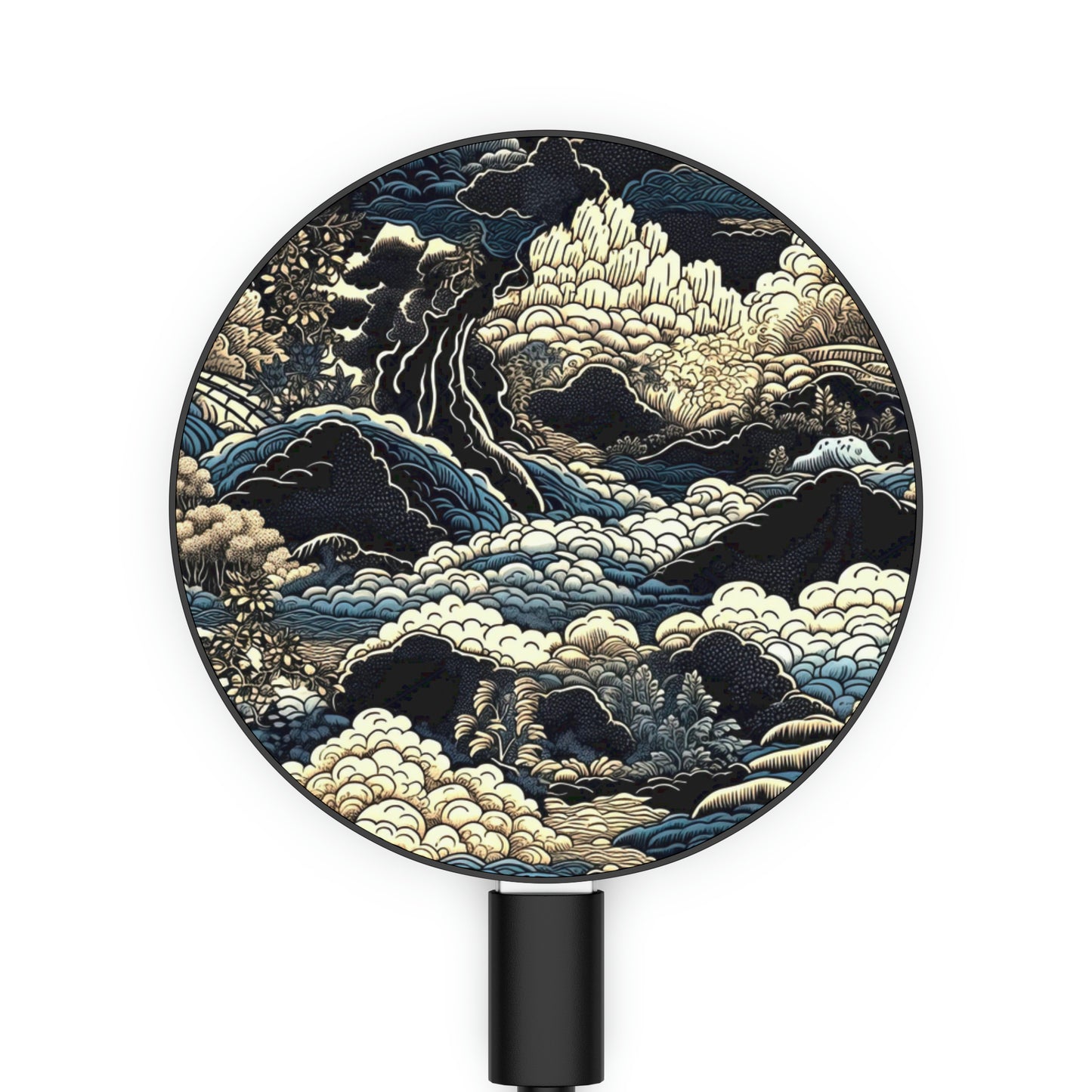 Edo Daydreams - Magnetic Induction Charger