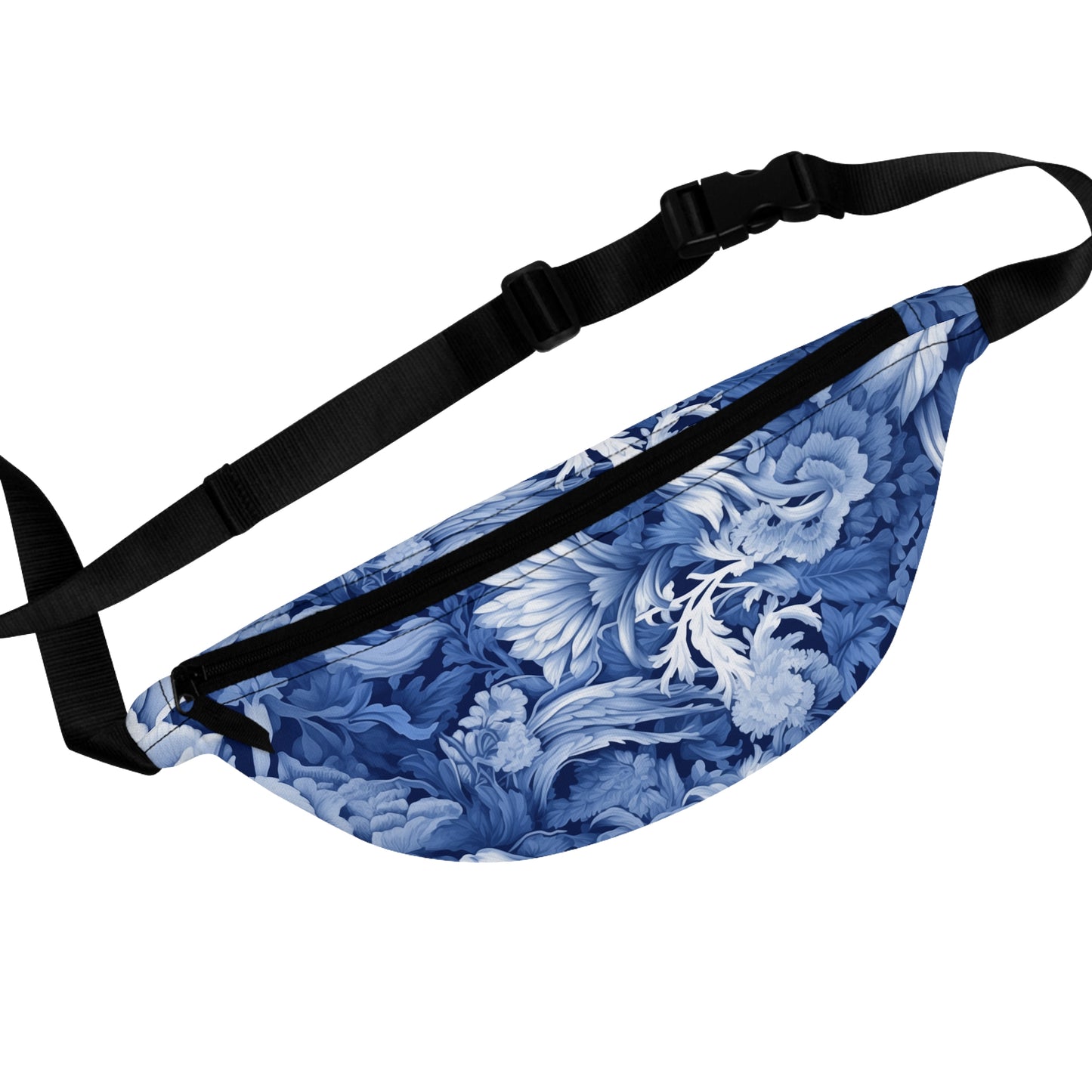 Fanny Pack/Bum Bag - Drew Milan Toile