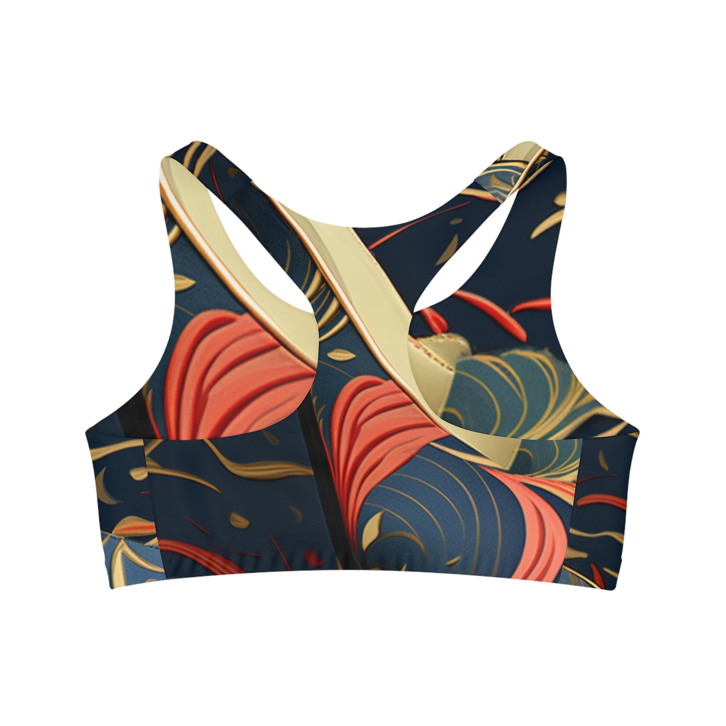 Sports Bra - Amberite