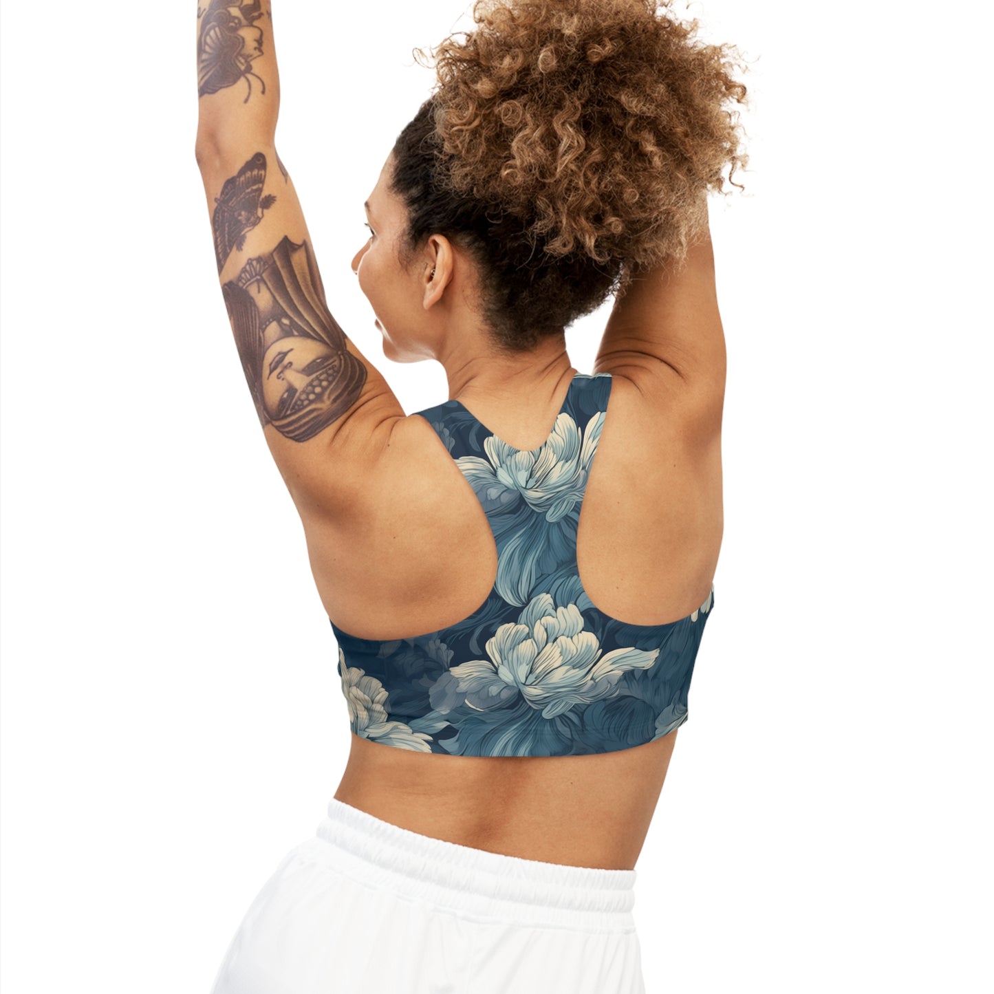 Sports Bra - Tove Maubeuge Chintz