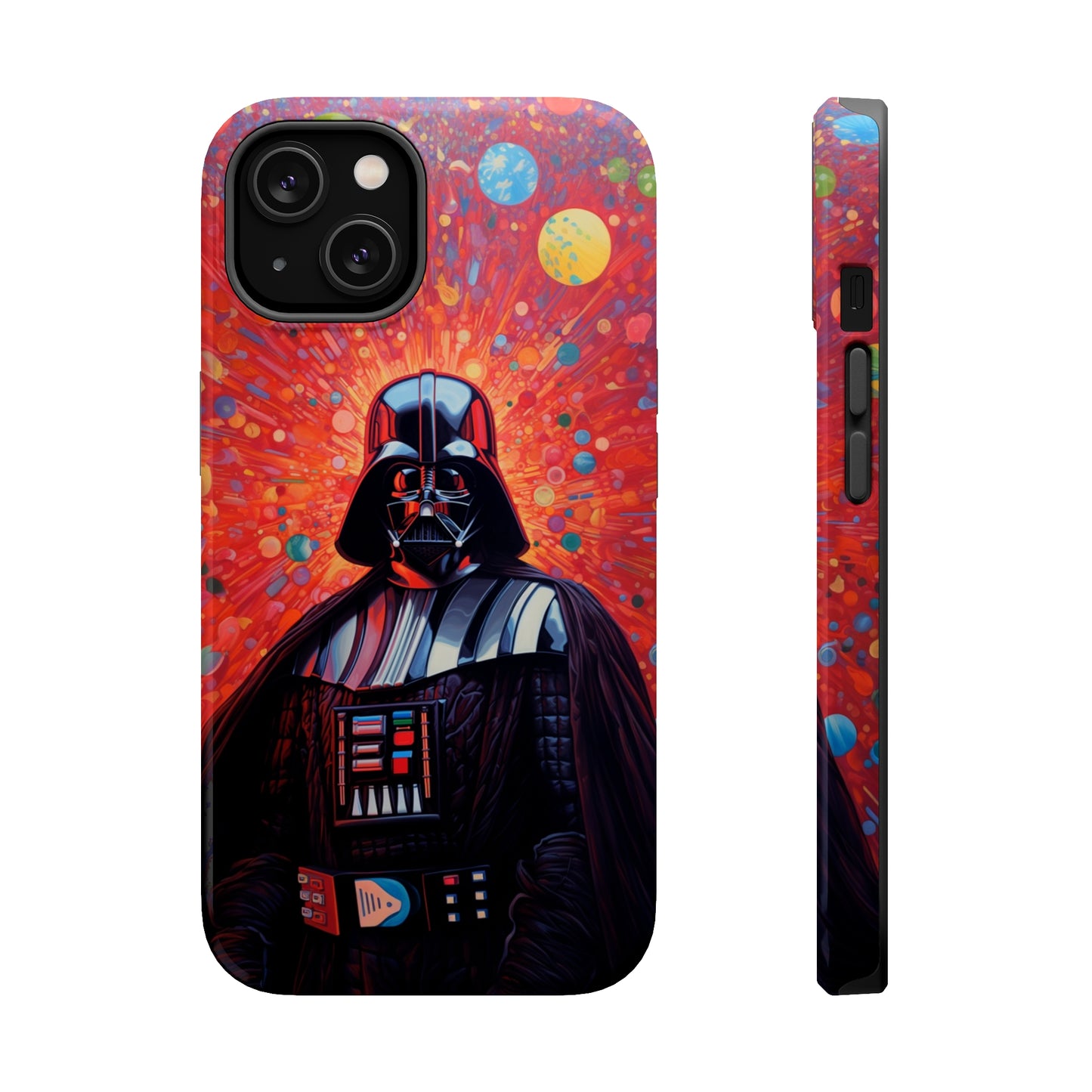 MagSafe Tough iPhone Case - "Vader's Bakery"