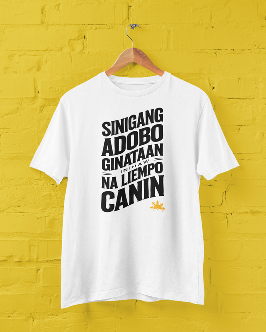 Sinigang Adobo Ginataan Inihaw, Canin Meal Combo 1