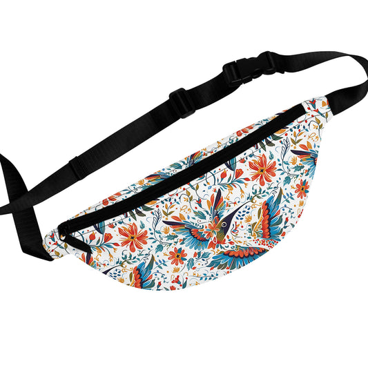 Fanny Pack/Bum Bag - Colibri Abstract