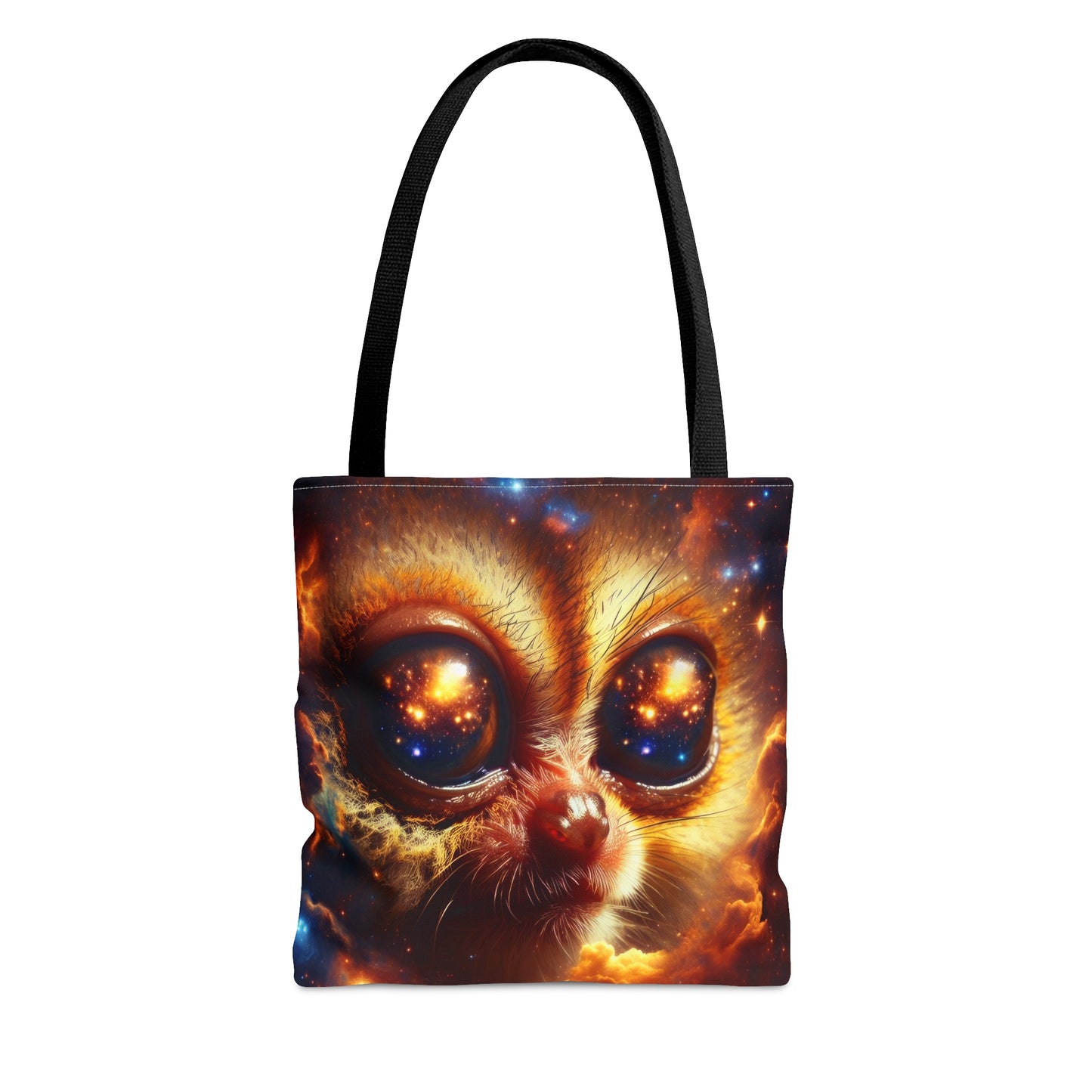 Tote Bag - Tarsiers CosmicLevel