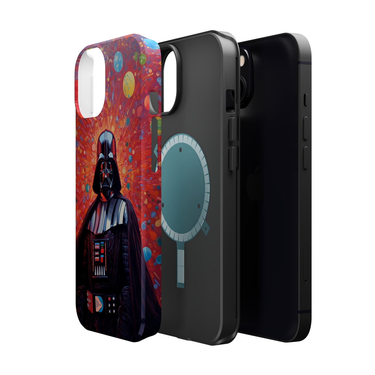 MagSafe Tough iPhone Case - "Vader's Bakery"