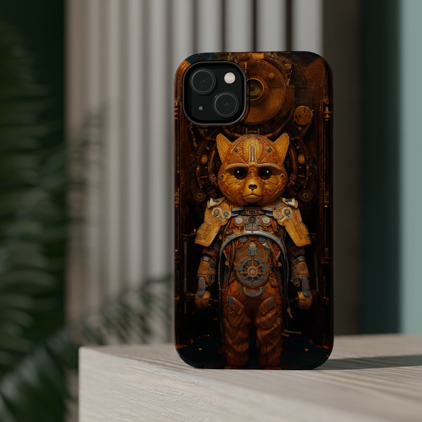 MagSafe Tough iPhone Case - Ewoks Art Brut