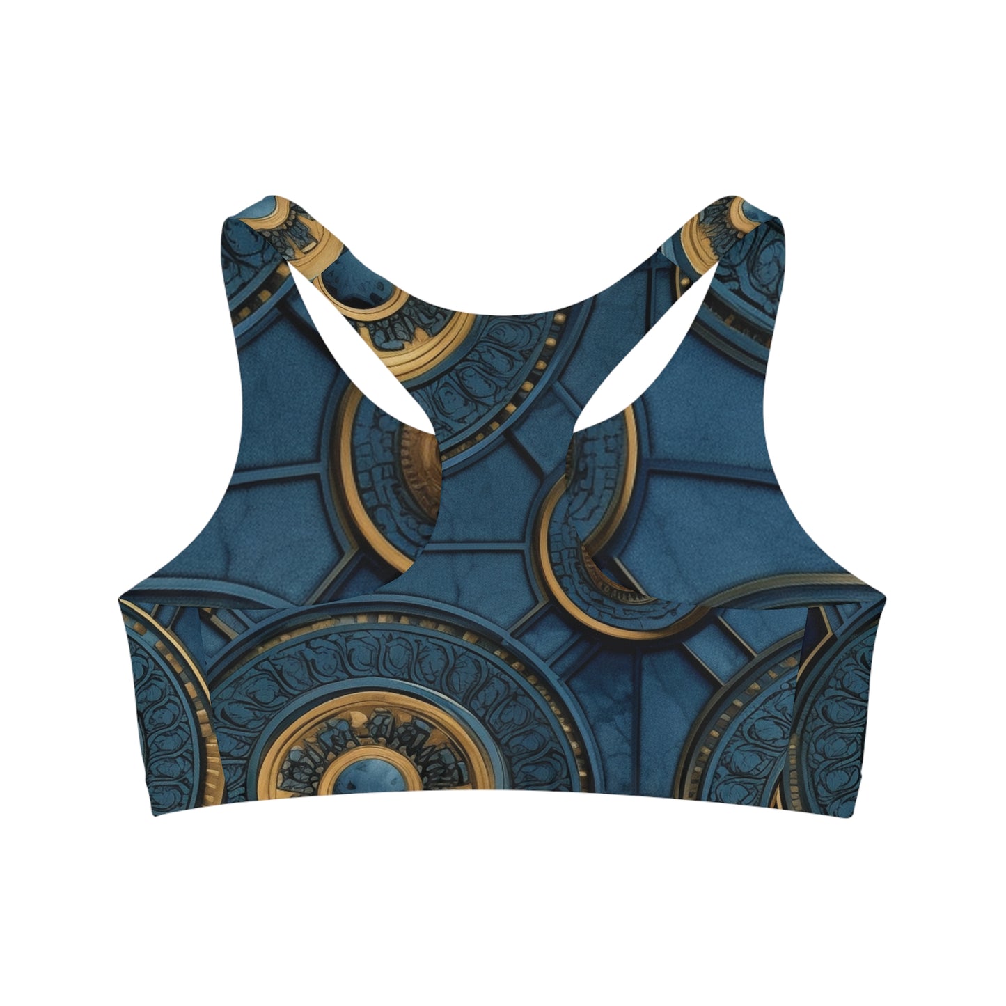 Sports Bra - Amberite