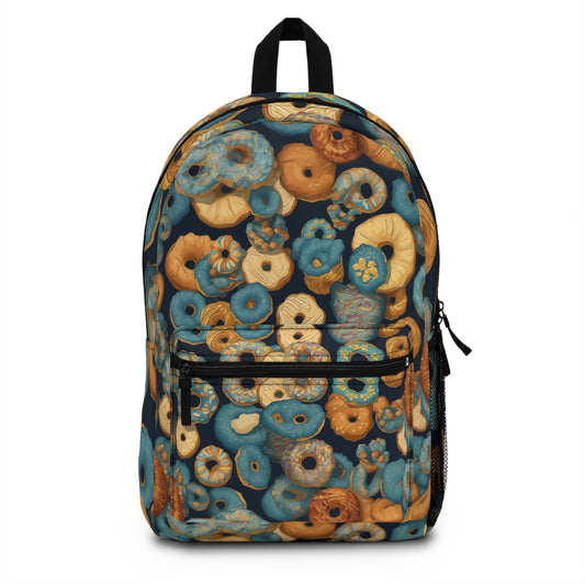 Backpack - Astrid Vrksasana Anime Donuts