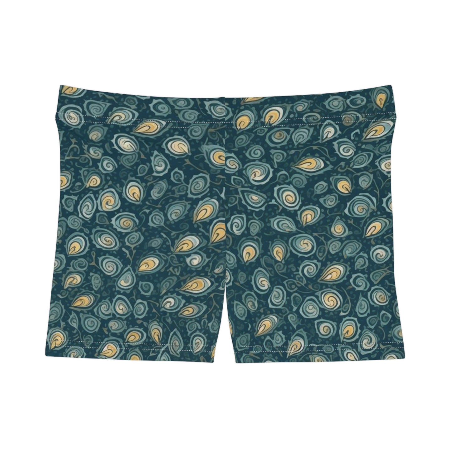 Workout Shorts - Sigrid Salabhasana Boteh