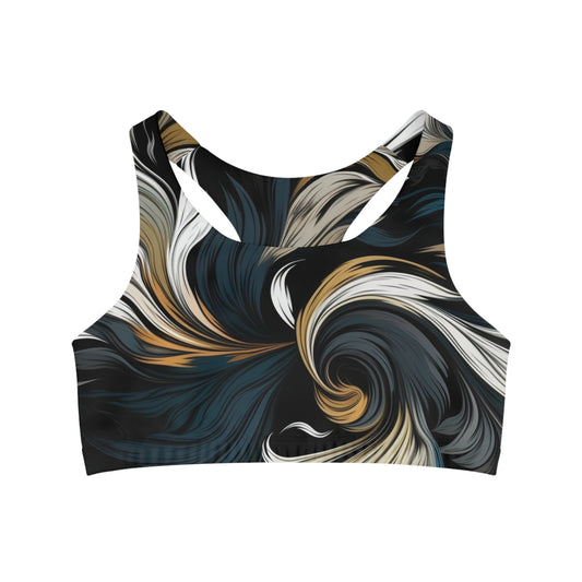 Sports Bra - Amberite
