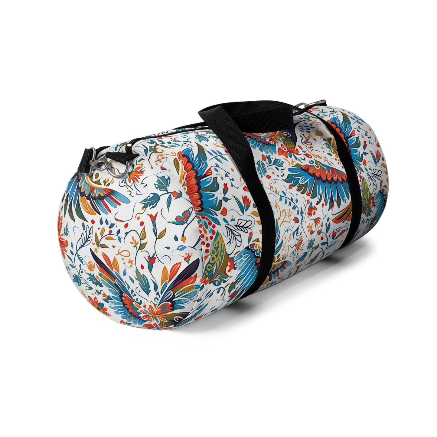 Duffel Bag - Colibri Abstract