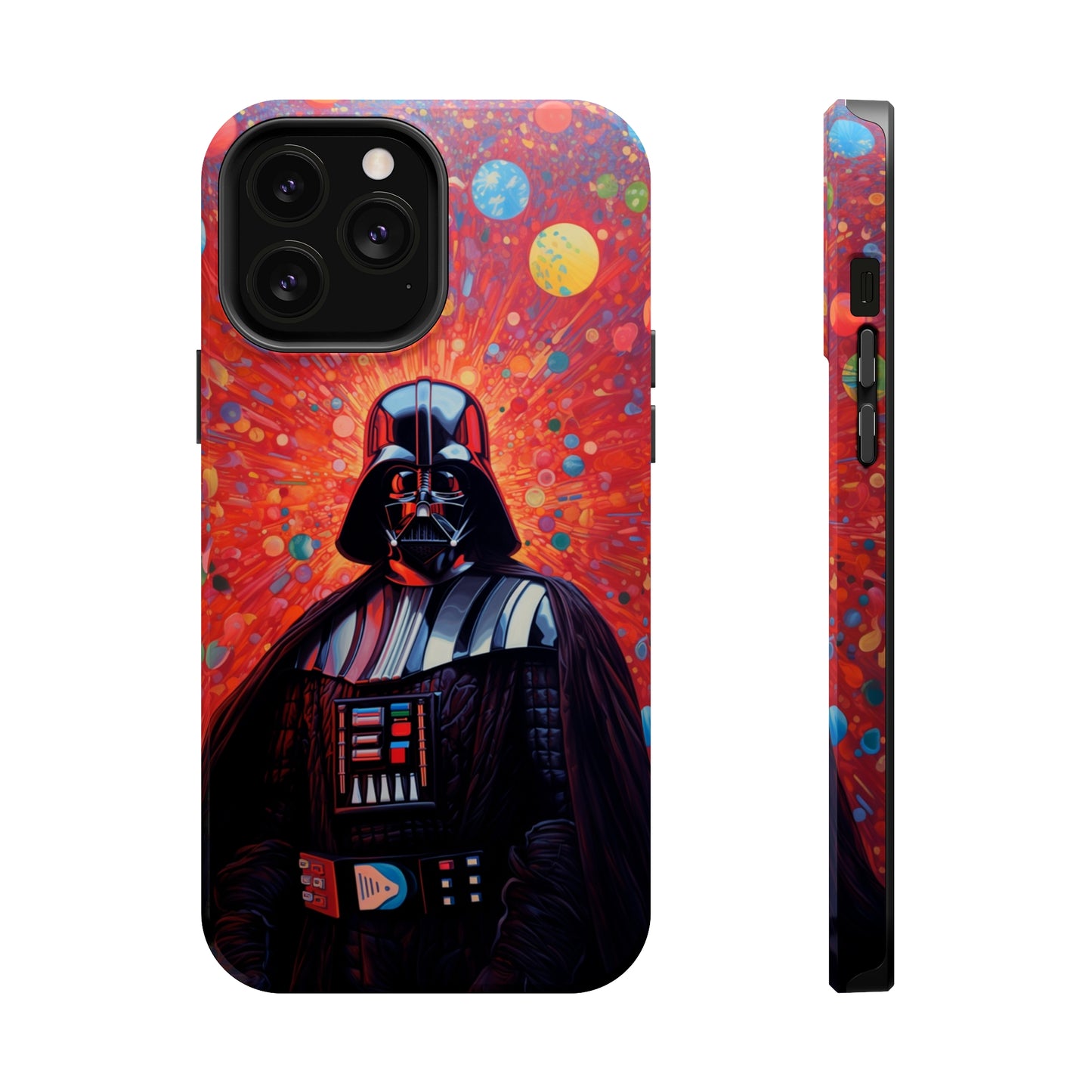 MagSafe Tough iPhone Case - "Vader's Bakery"