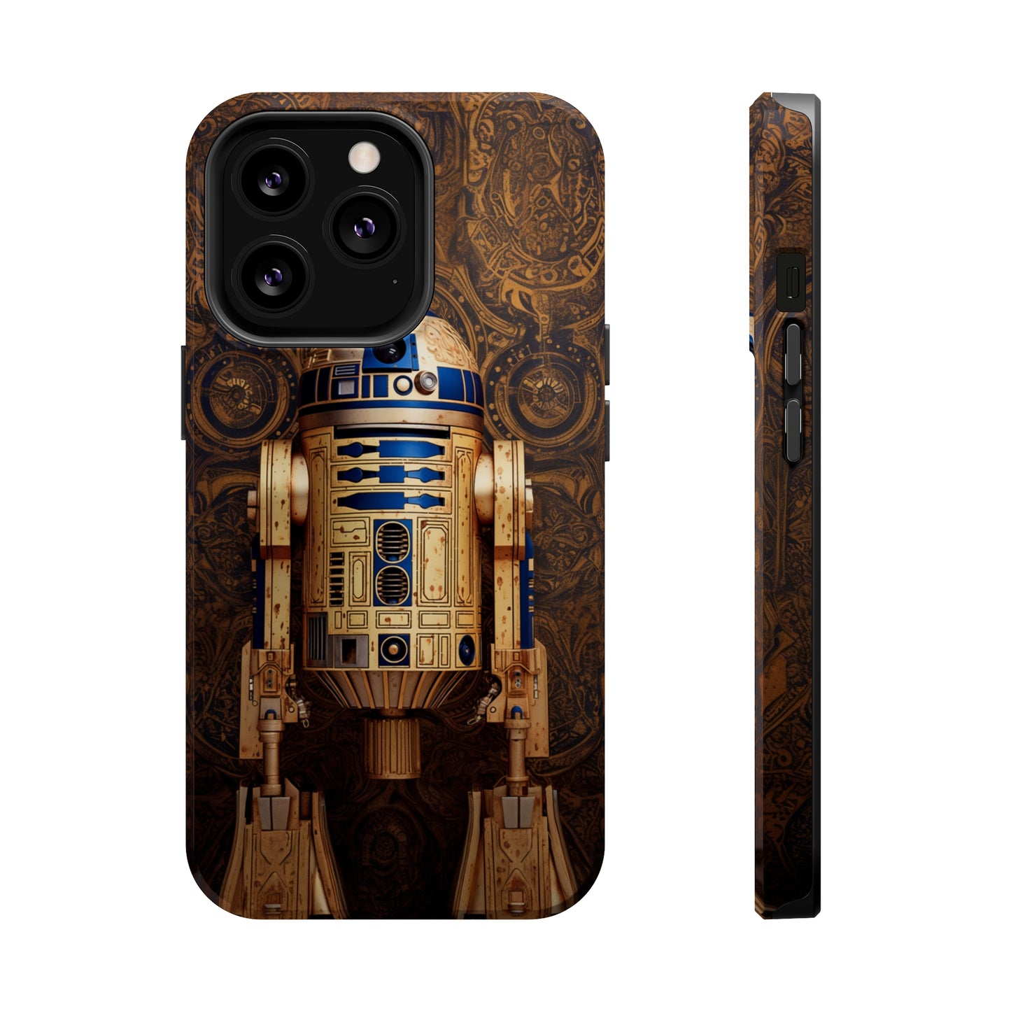 MagSafe Tough iPhone Case - R2D2 Byzantine