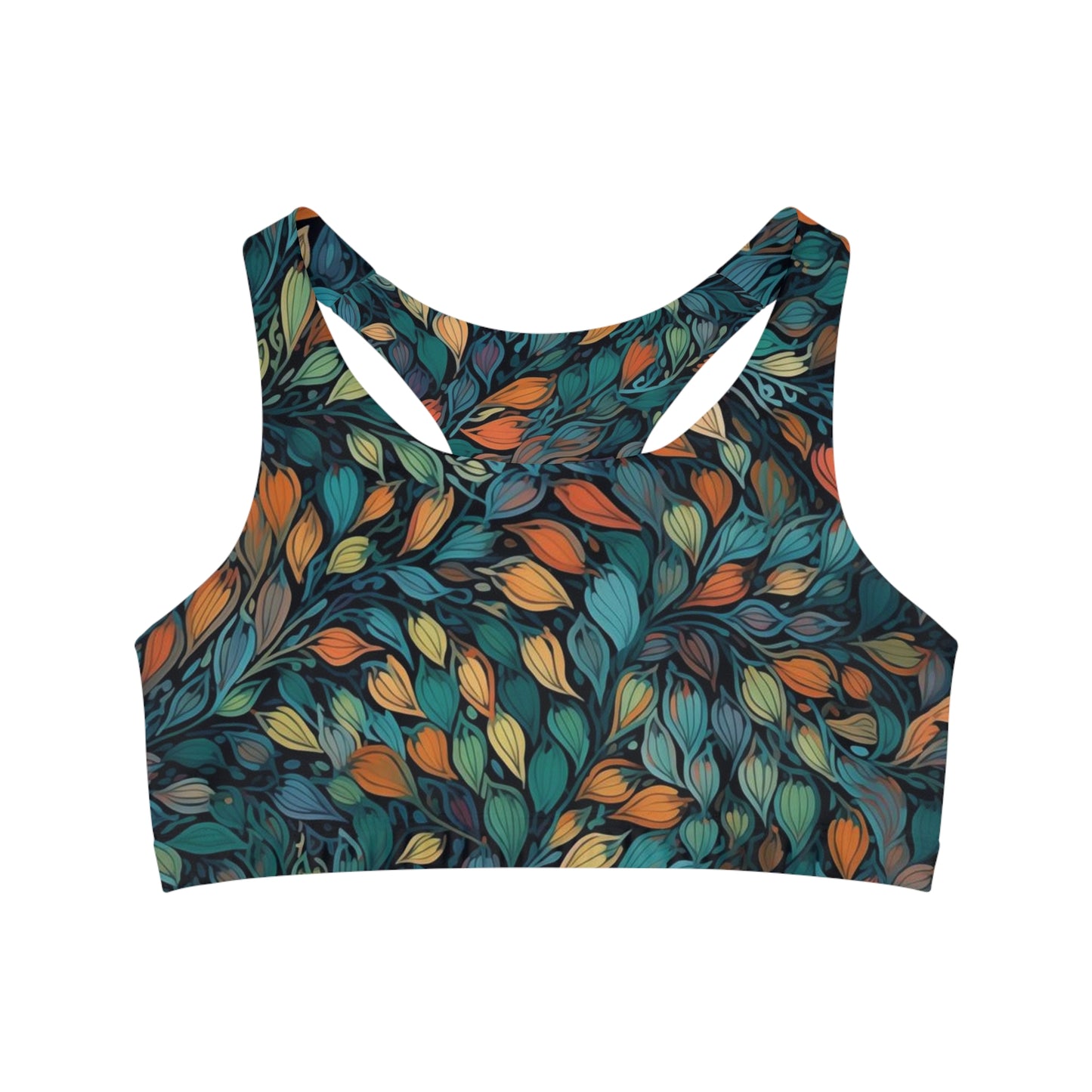 Sports Bra - Bodil Bremen Batik