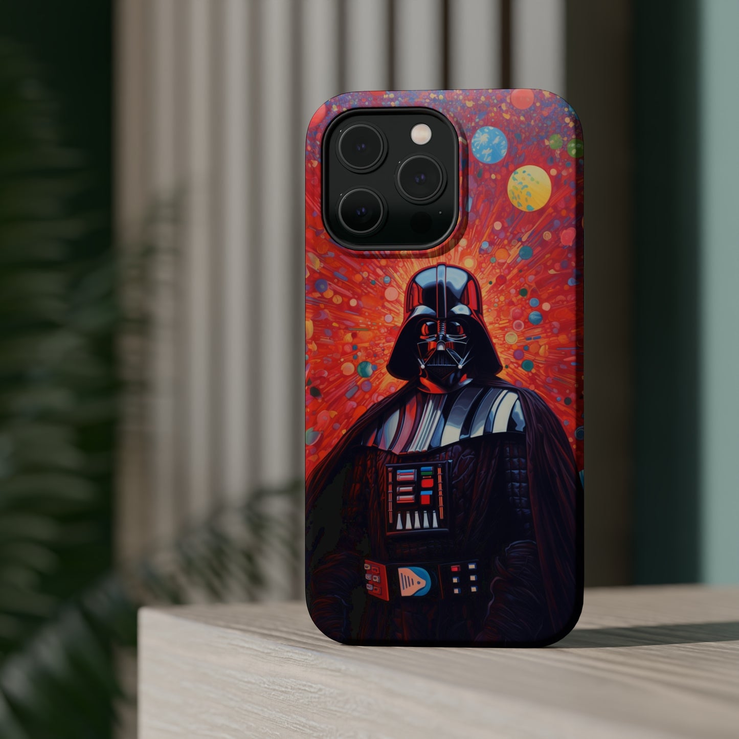 MagSafe Tough iPhone Case - "Vader's Bakery"