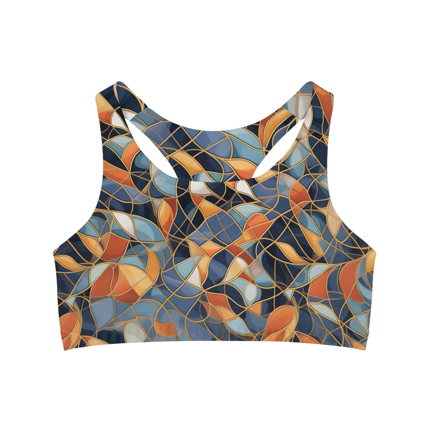 Sports Bra - William-Adolphe-Nantes