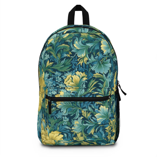 Backpack - Elric Giverny Chintz