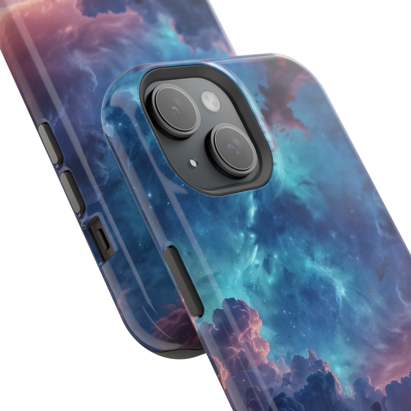 MagSafe Tough iPhone Case - Nebula Ingrid