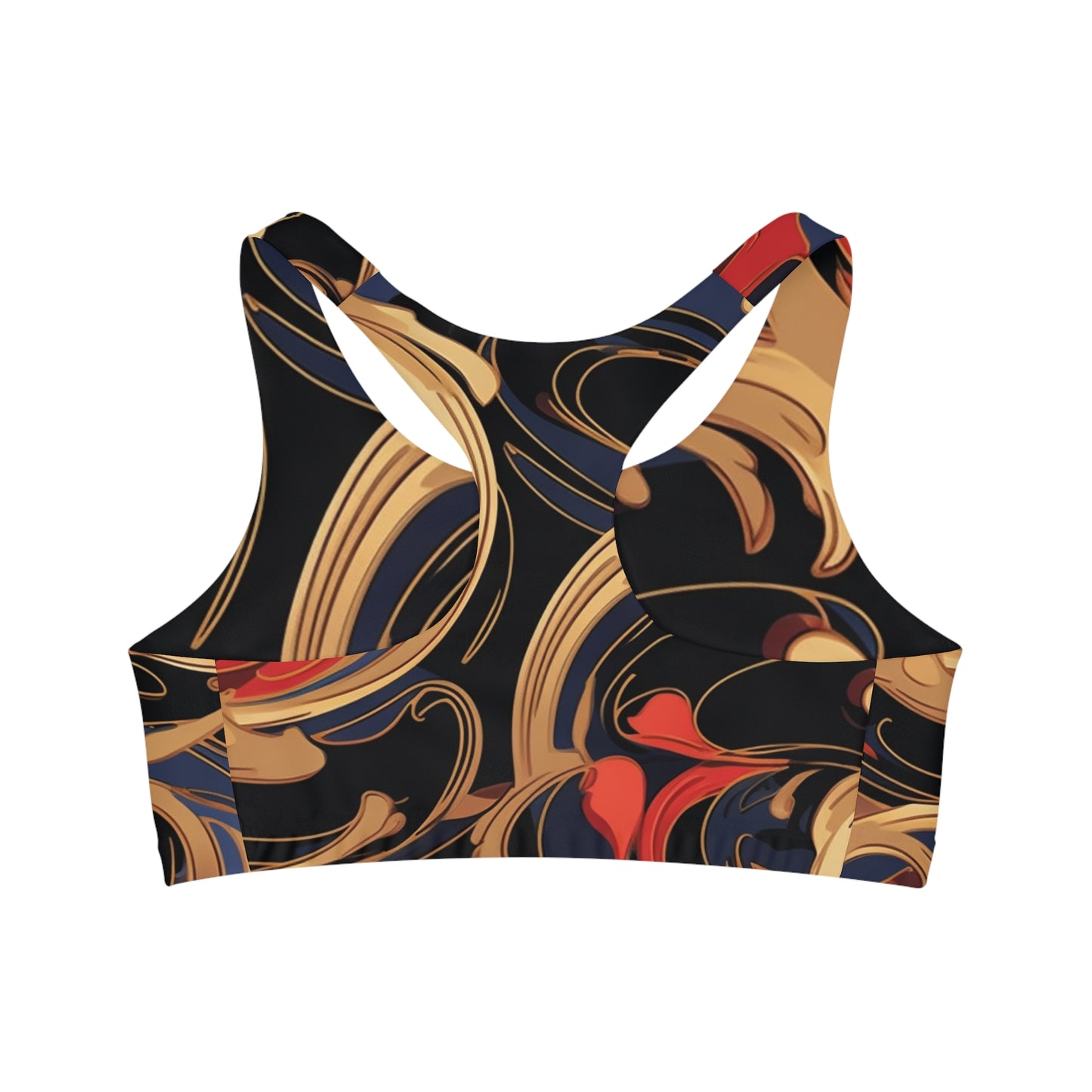 Sports Bra - Amberite