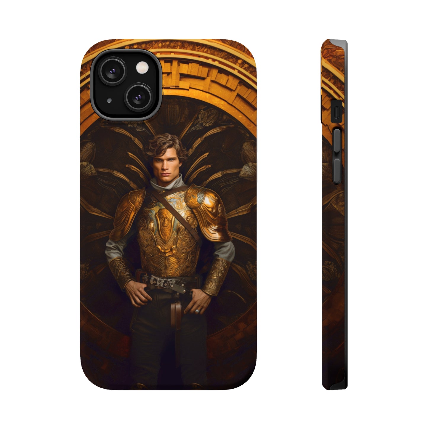 MagSafe Tough iPhone Case - Han Solo Mannerism