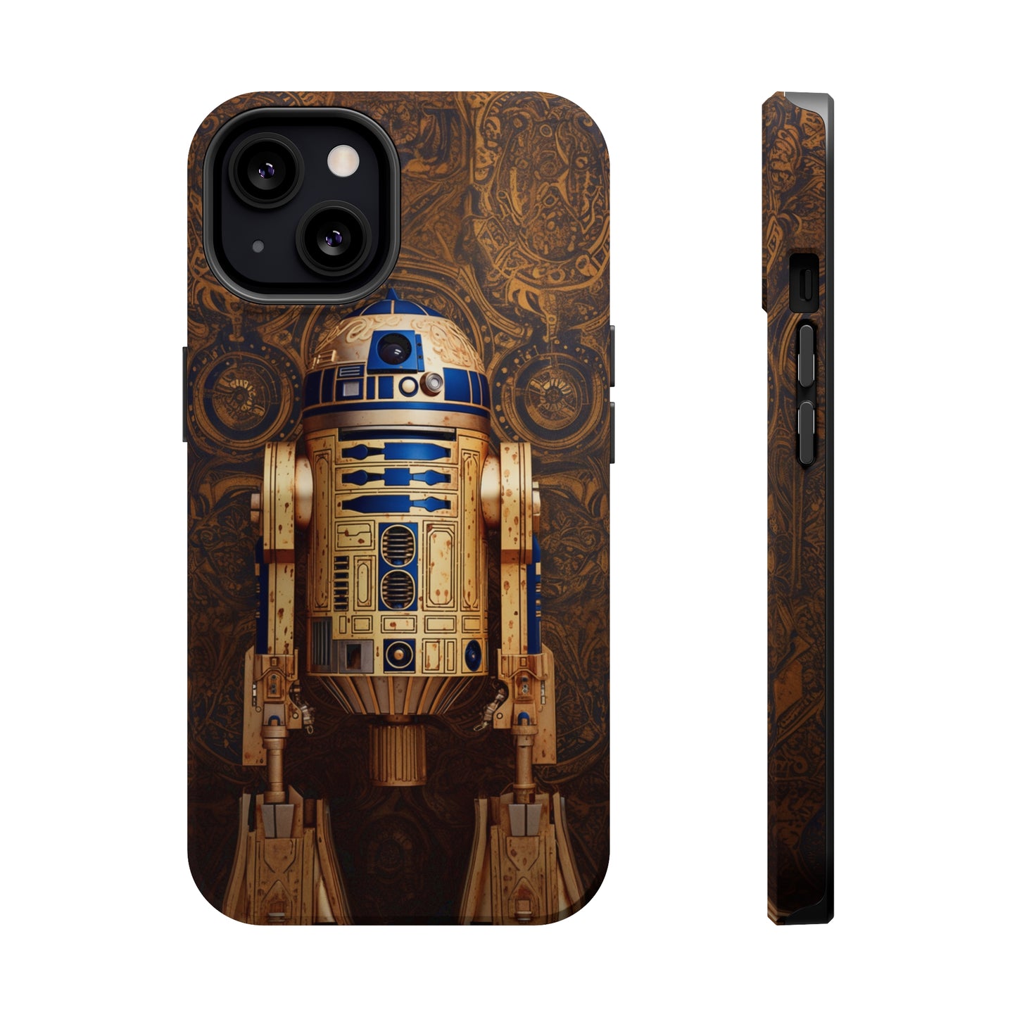 MagSafe Tough iPhone Case - R2D2 Byzantine