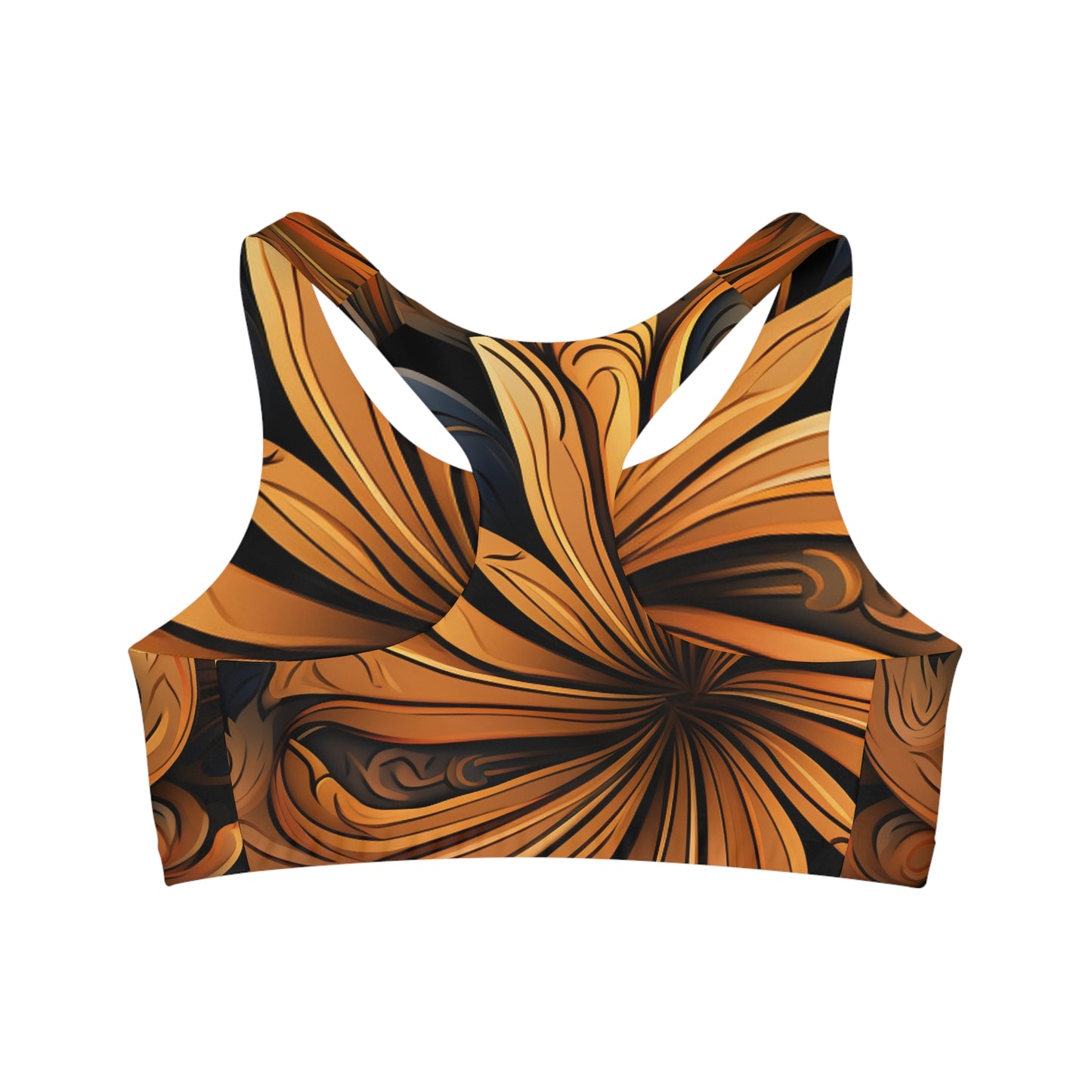 Sports Bra - Tuscan-Comet.