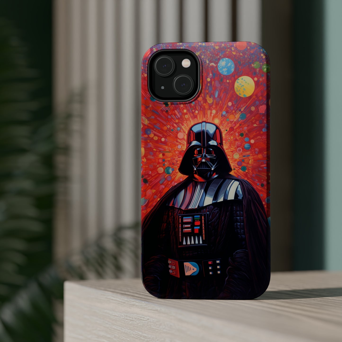 MagSafe Tough iPhone Case - "Vader's Bakery"