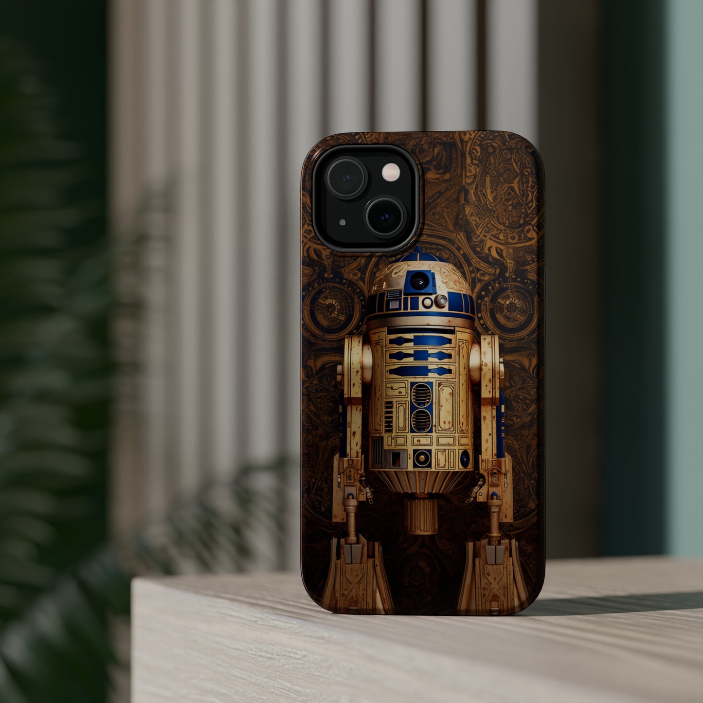 MagSafe Tough iPhone Case - R2D2 Byzantine